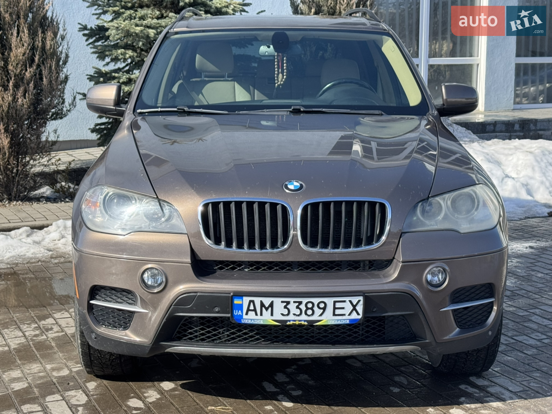 2012 BMW X5 - мініатюра 2