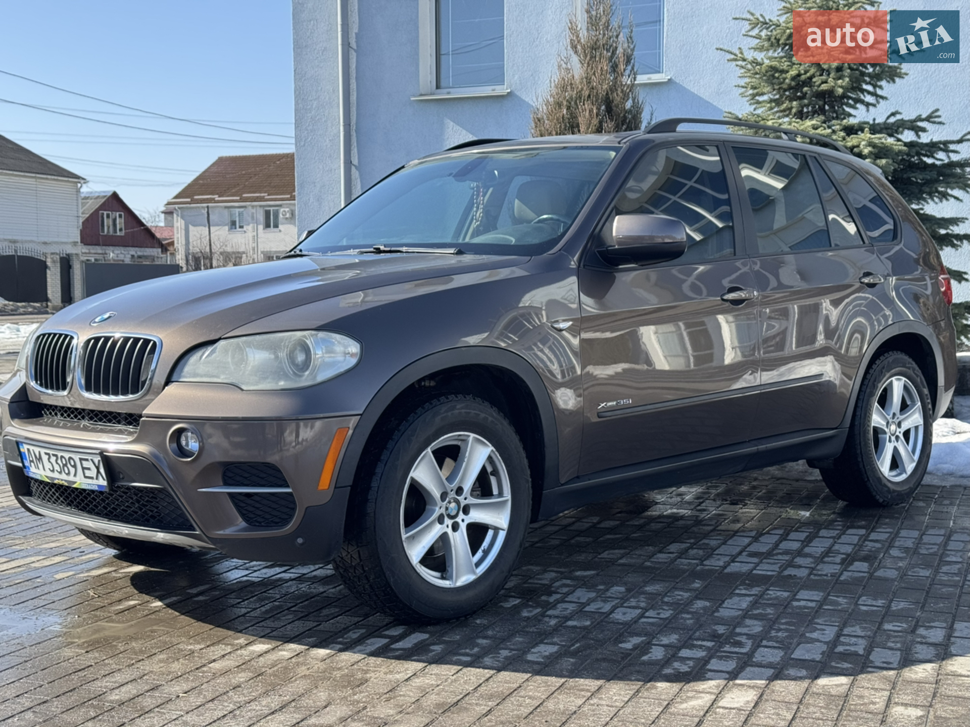 2012 BMW X5 - мініатюра 13