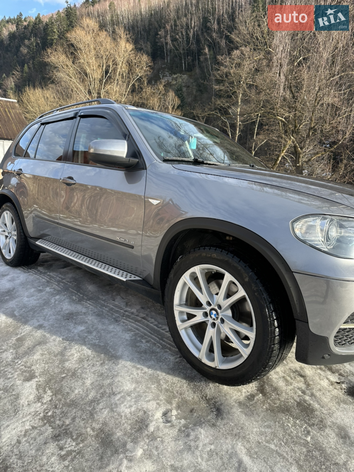 2011 BMW X5 - мініатюра 2