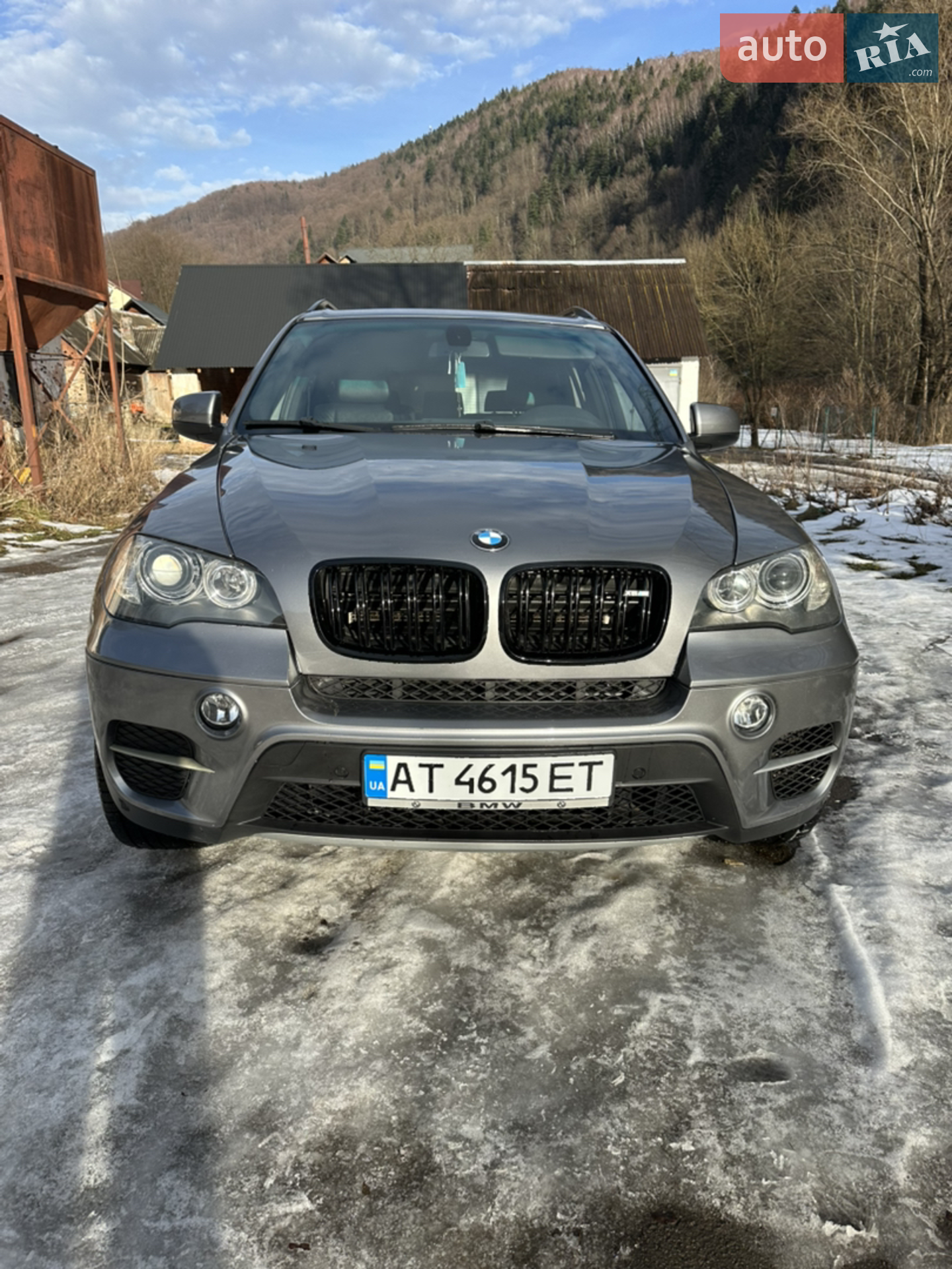 2011 BMW X5 - фото 1