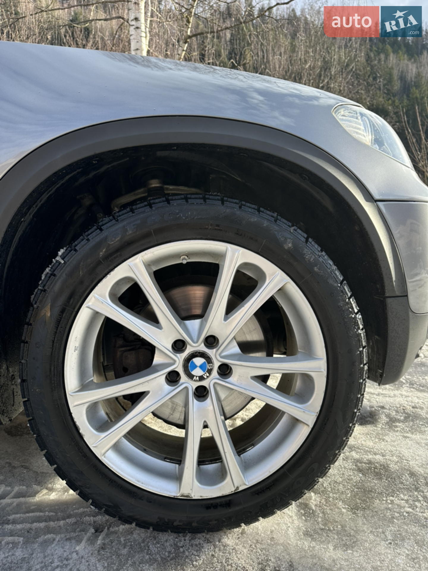 2011 BMW X5 - мініатюра 3