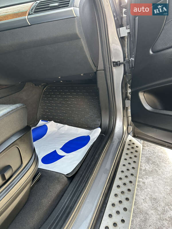 Позашляховик / Кросовер BMW X5 2011 в Микуличині