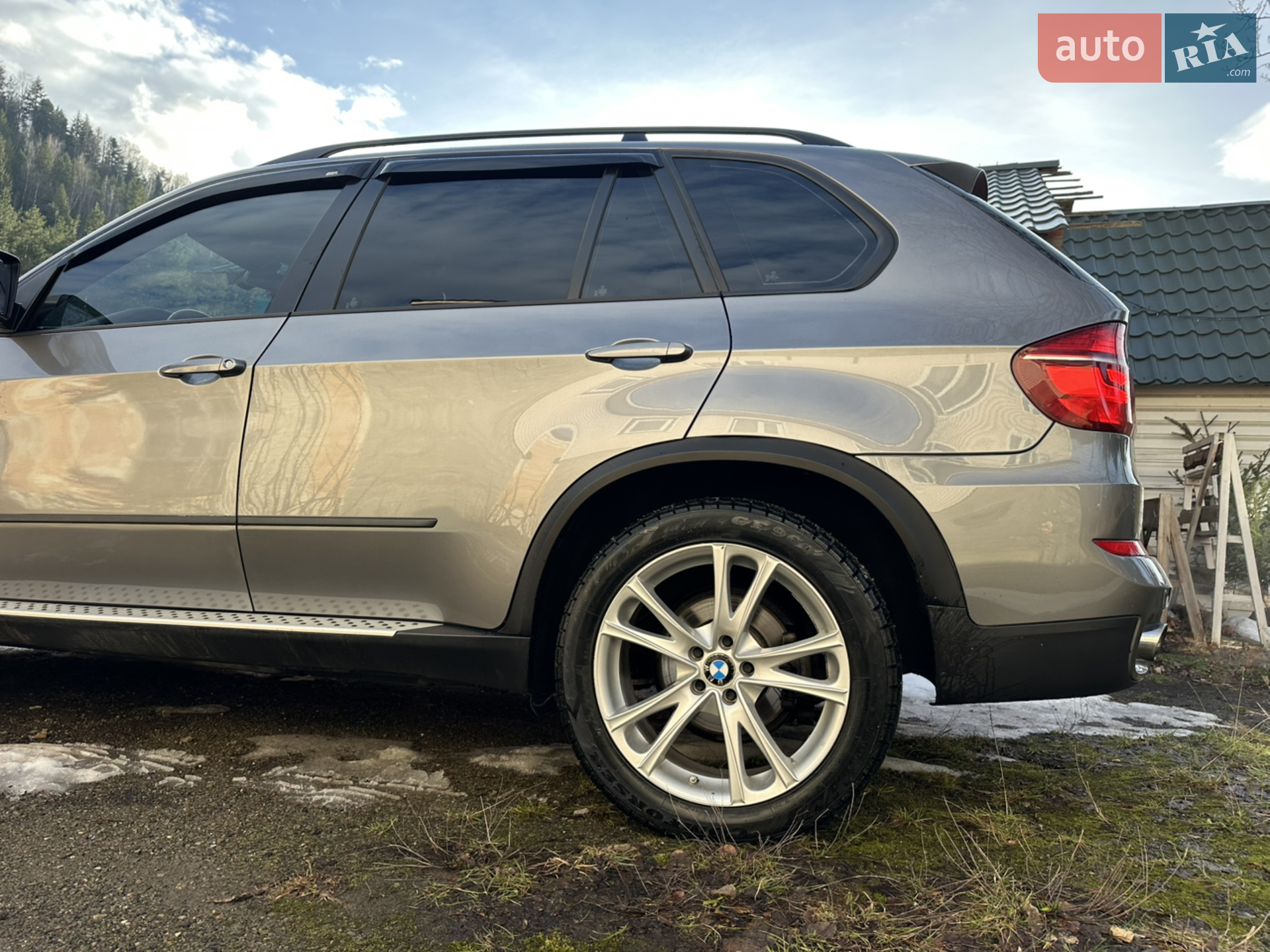 2011 BMW X5 - мініатюра 8