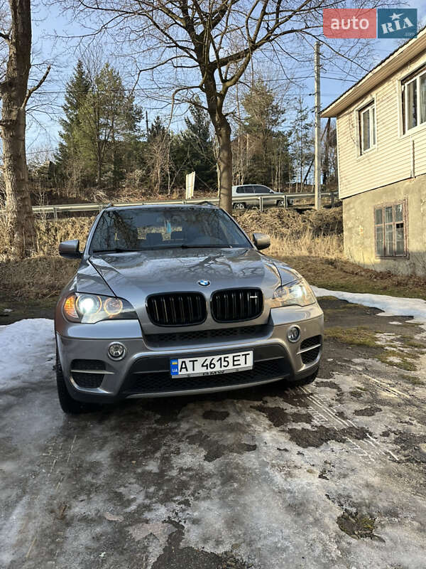 Позашляховик / Кросовер BMW X5 2011 в Микуличині