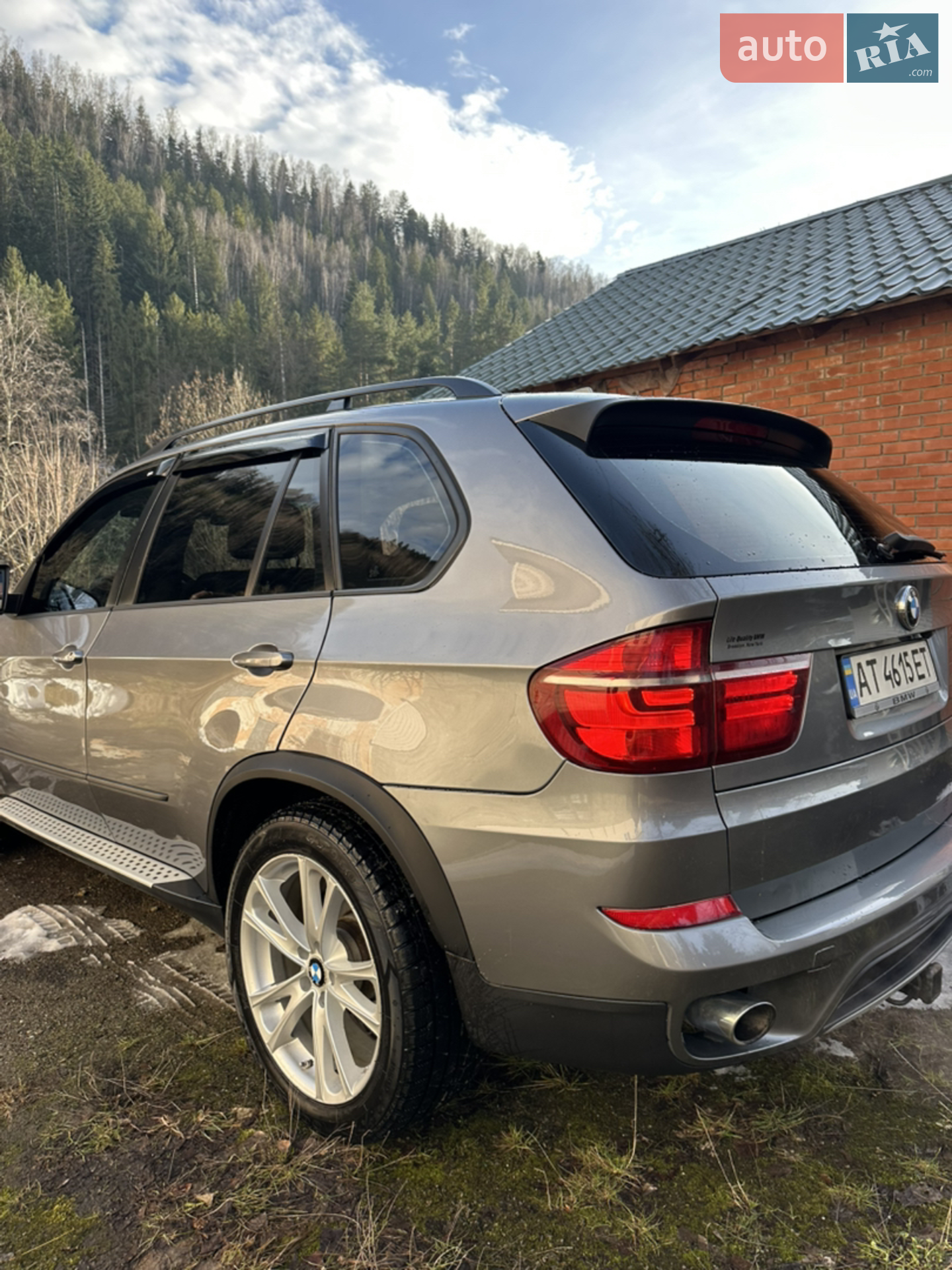 2011 BMW X5 - мініатюра 21