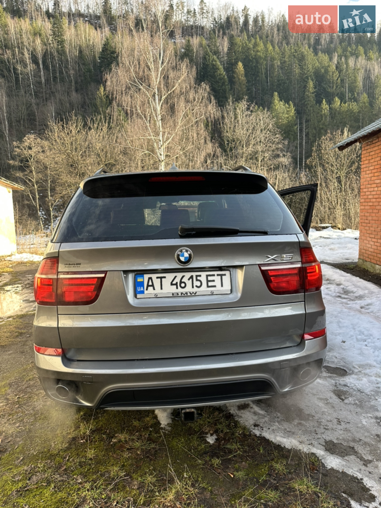 2011 BMW X5 - мініатюра 22