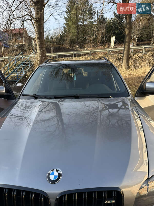Позашляховик / Кросовер BMW X5 2011 в Микуличині