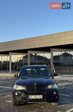 Внедорожник / Кроссовер BMW X5 2008 в Шептицькому