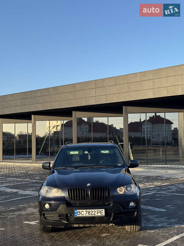 BMW X5 2008
