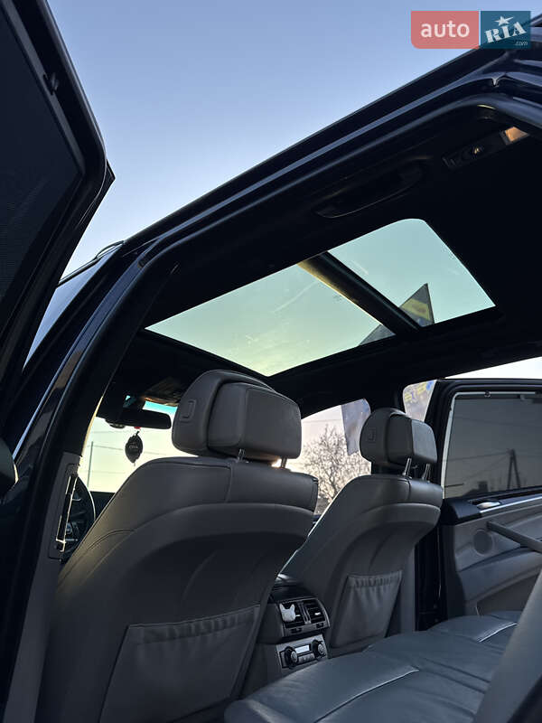 Внедорожник / Кроссовер BMW X5 2008 в Шептицькому