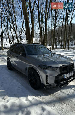 Внедорожник / Кроссовер BMW X5 2023 в Тернополе