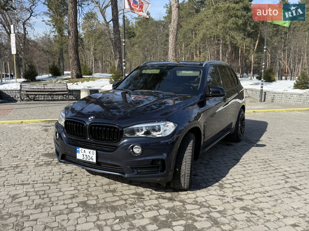 2014 BMW X5 - мініатюра 53