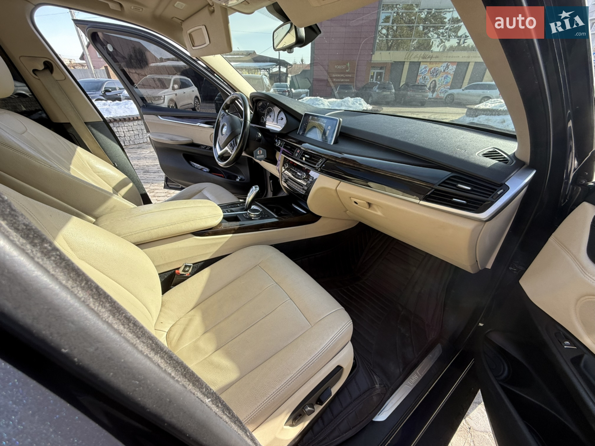 2015 BMW X5 - мініатюра 8