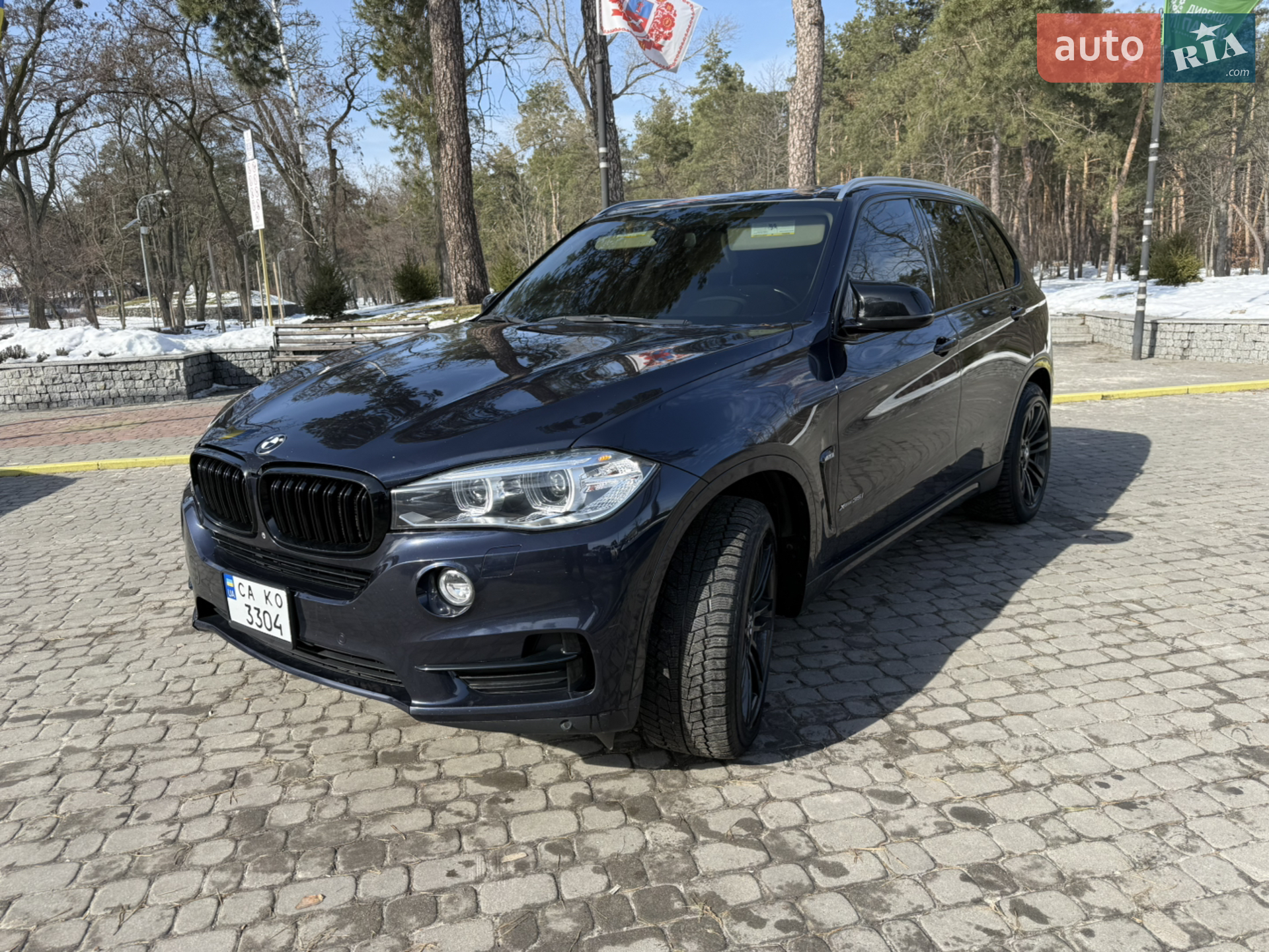 2015 BMW X5 - мініатюра 14