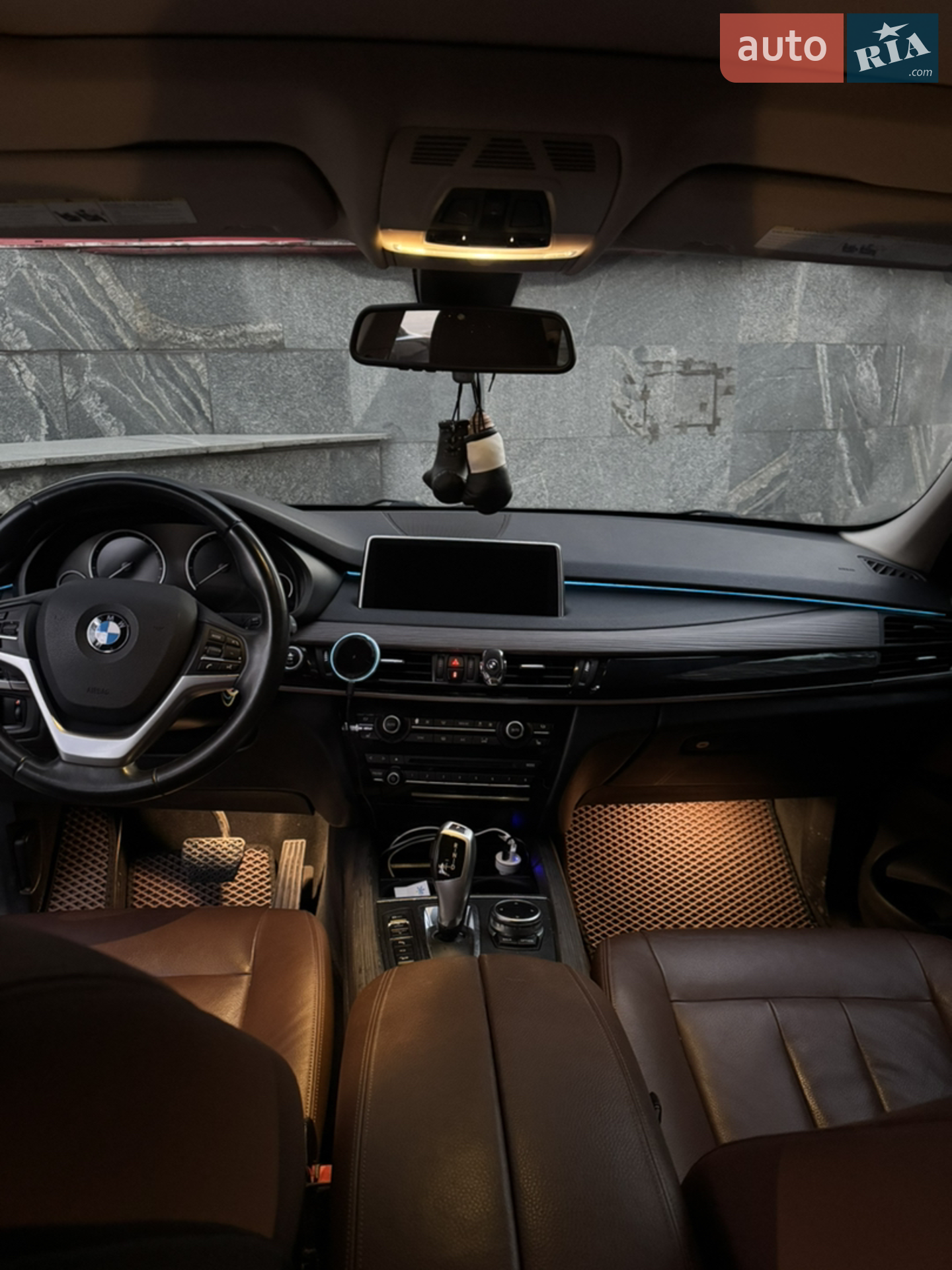 2014 BMW X5 - мініатюра 11