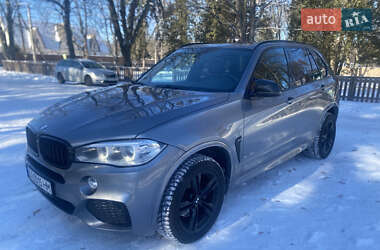 Внедорожник / Кроссовер BMW X5 2015 в Броварах