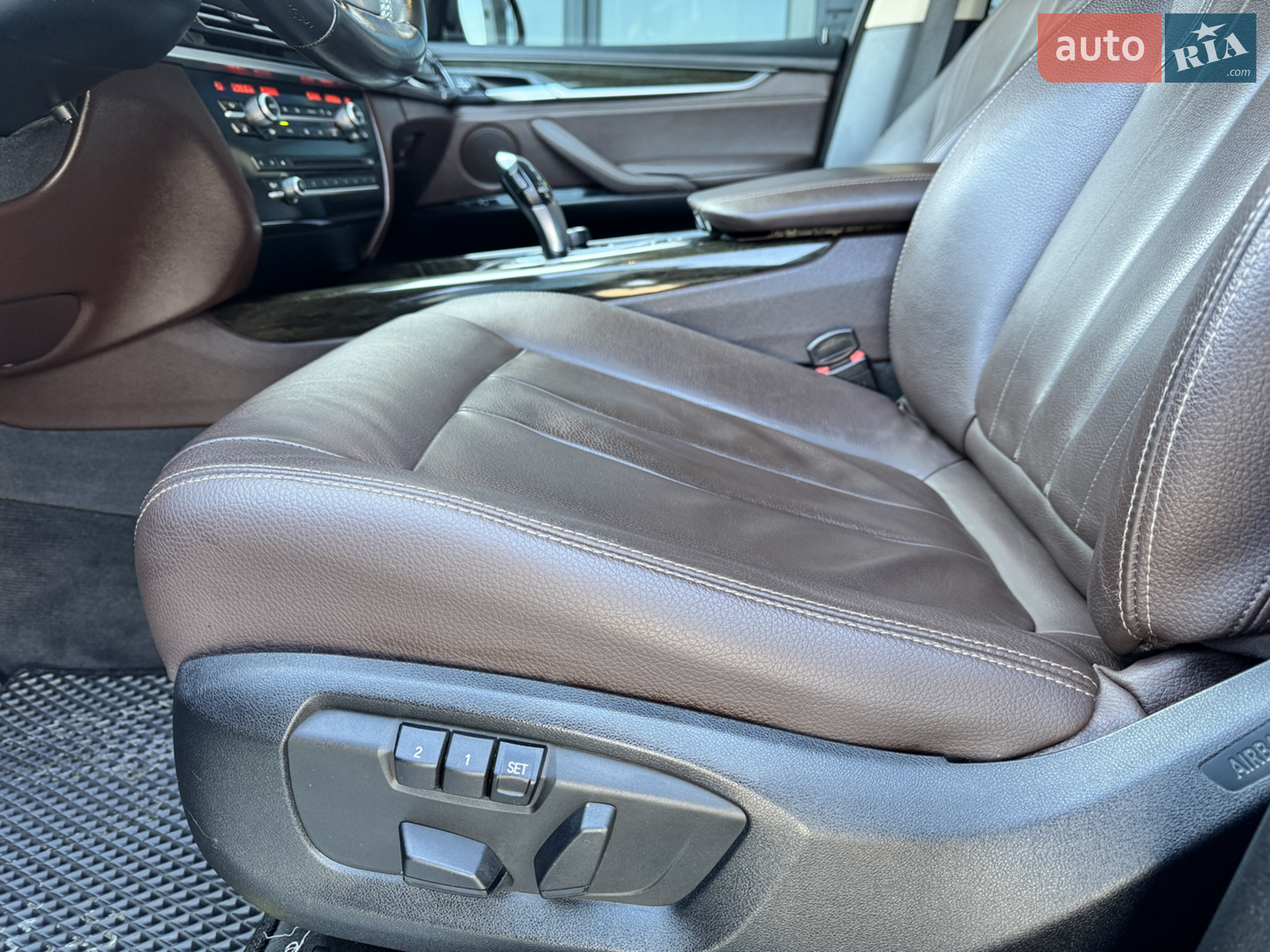 2017 BMW X5 - мініатюра 4