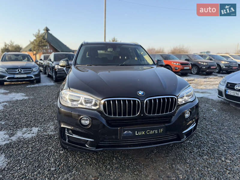 Позашляховик / Кросовер BMW X5 2014 в Івано-Франківську фото 5 Позашляховик / Кросовер BMW X5 2014 в Івано-Франківську