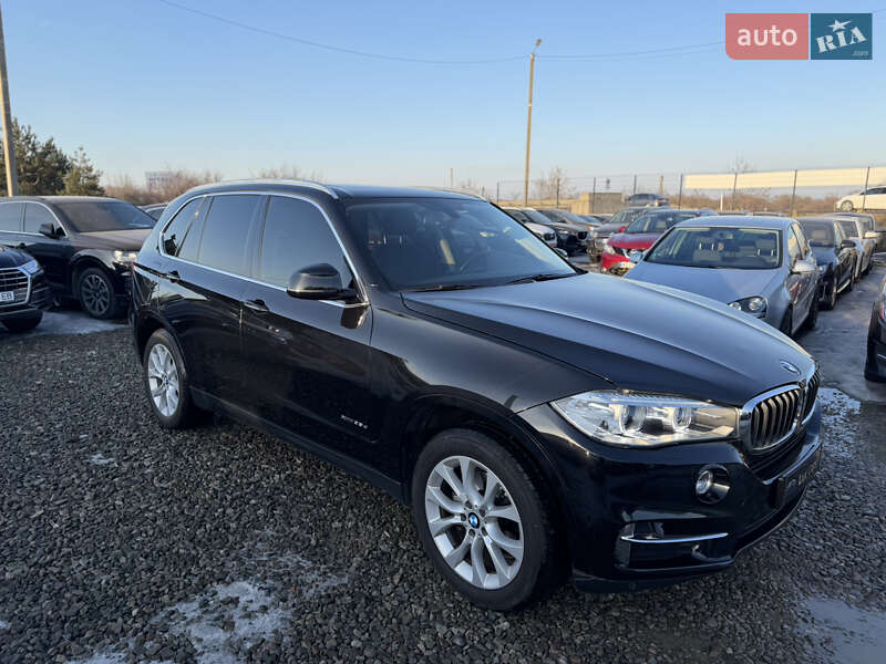 Позашляховик / Кросовер BMW X5 2014 в Івано-Франківську фото 17 Позашляховик / Кросовер BMW X5 2014 в Івано-Франківську