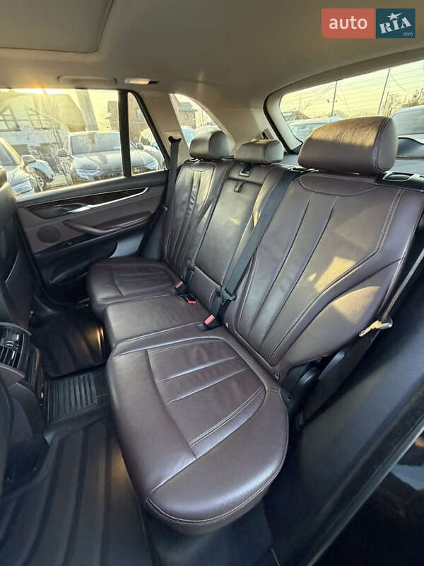 Позашляховик / Кросовер BMW X5 2014 в Івано-Франківську фото 30 Позашляховик / Кросовер BMW X5 2014 в Івано-Франківську