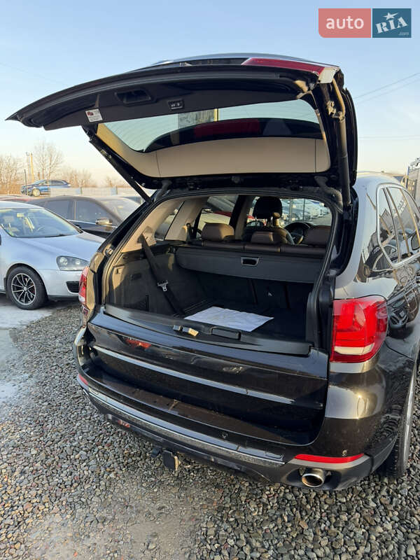 Позашляховик / Кросовер BMW X5 2014 в Івано-Франківську фото 32 Позашляховик / Кросовер BMW X5 2014 в Івано-Франківську