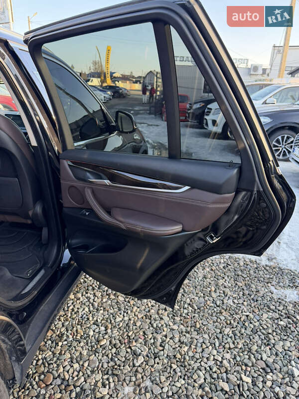 Позашляховик / Кросовер BMW X5 2014 в Івано-Франківську фото 37 Позашляховик / Кросовер BMW X5 2014 в Івано-Франківську