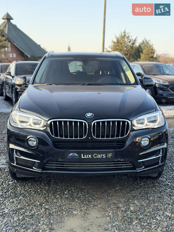 Позашляховик / Кросовер BMW X5 2014 в Івано-Франківську фото 43 Позашляховик / Кросовер BMW X5 2014 в Івано-Франківську