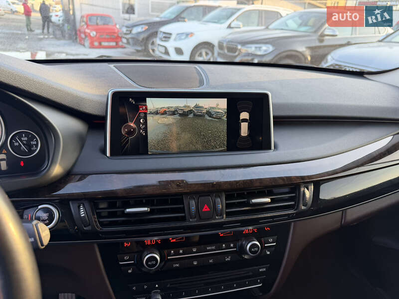 Позашляховик / Кросовер BMW X5 2014 в Івано-Франківську фото 46 Позашляховик / Кросовер BMW X5 2014 в Івано-Франківську