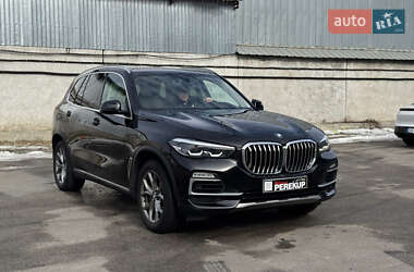 Позашляховик / Кросовер BMW X5 2020 в Києві