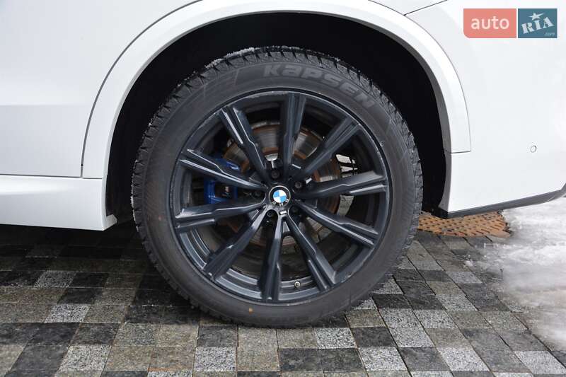 Позашляховик / Кросовер BMW X5 2021 в Києві