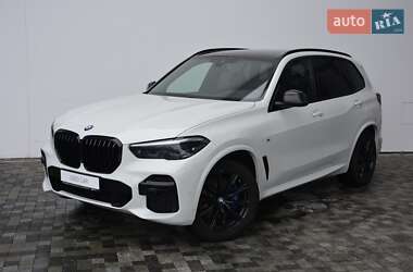 Позашляховик / Кросовер BMW X5 2021 в Києві