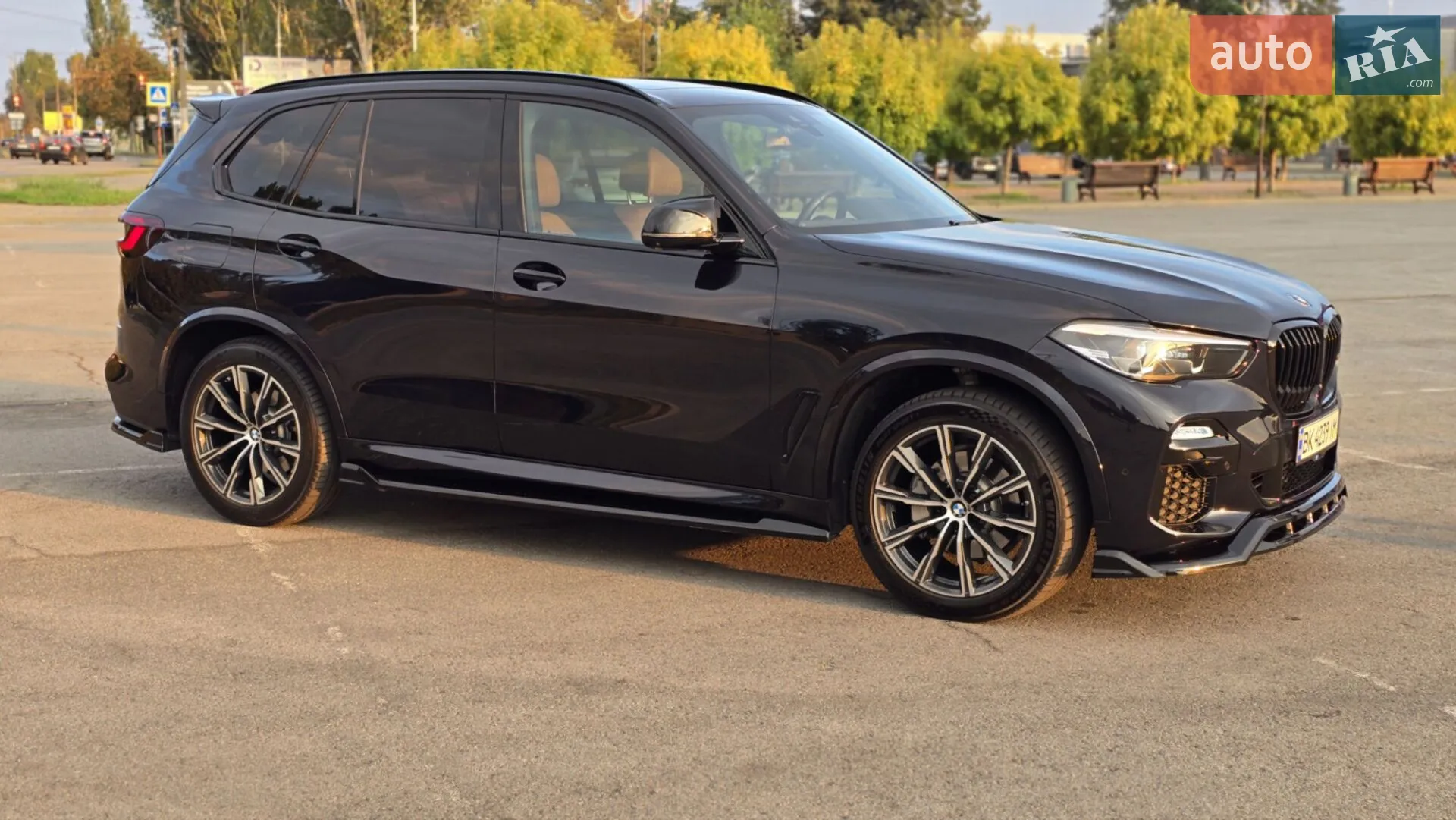 2020 BMW X5 - мініатюра 2