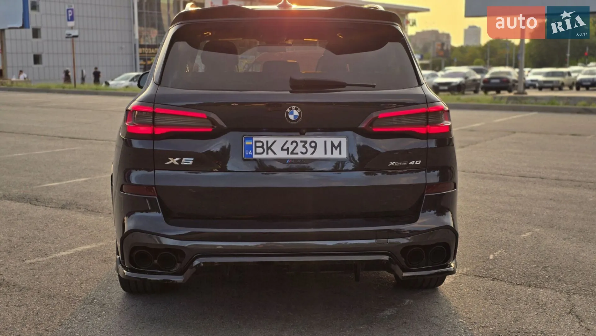 2020 BMW X5 - мініатюра 11