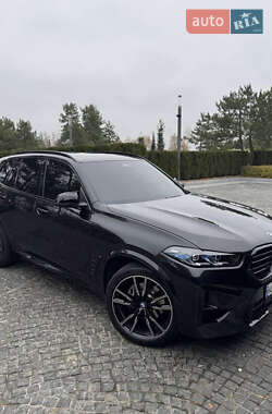 Внедорожник / Кроссовер BMW X5 2023 в Львове