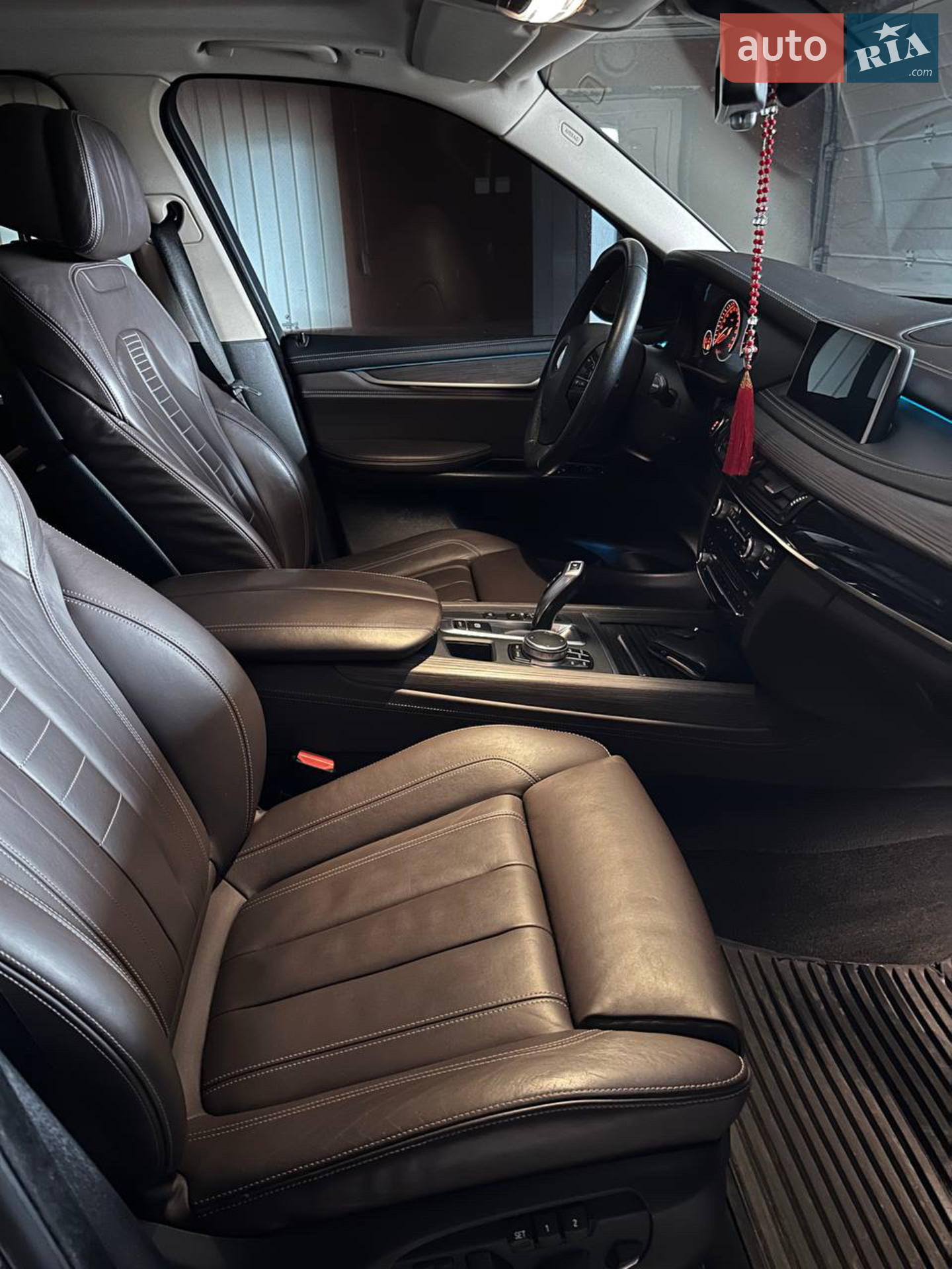 2016 BMW X5 - мініатюра 4