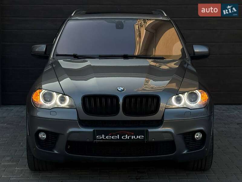 BMW X5 2012 BMW X5 2012