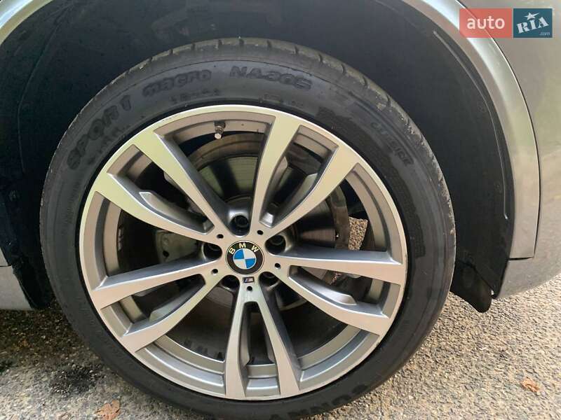 Внедорожник / Кроссовер BMW X5 2016 в Львове фото 9 Внедорожник / Кроссовер BMW X5 2016 в Львове