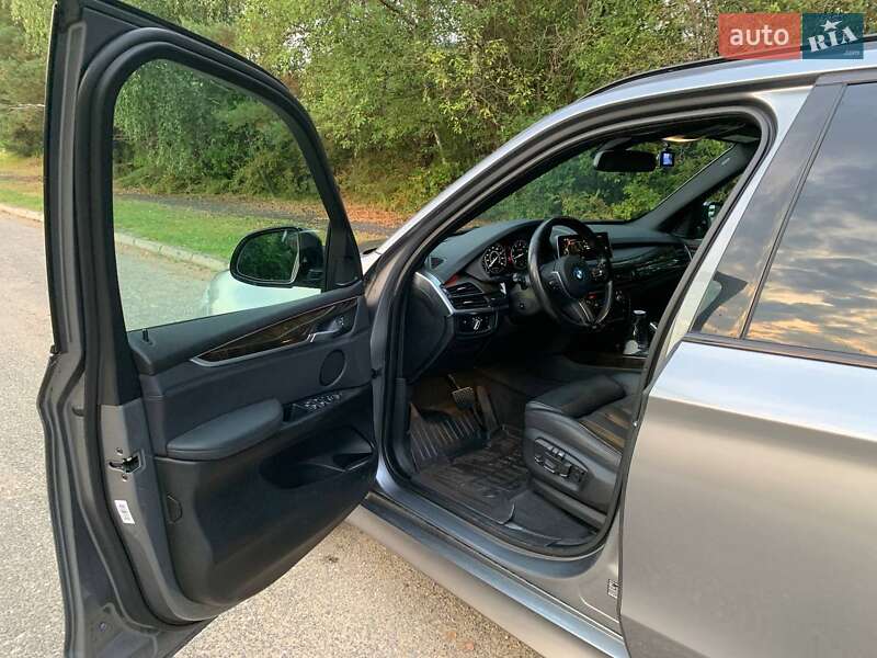 Внедорожник / Кроссовер BMW X5 2016 в Львове фото 17 Внедорожник / Кроссовер BMW X5 2016 в Львове