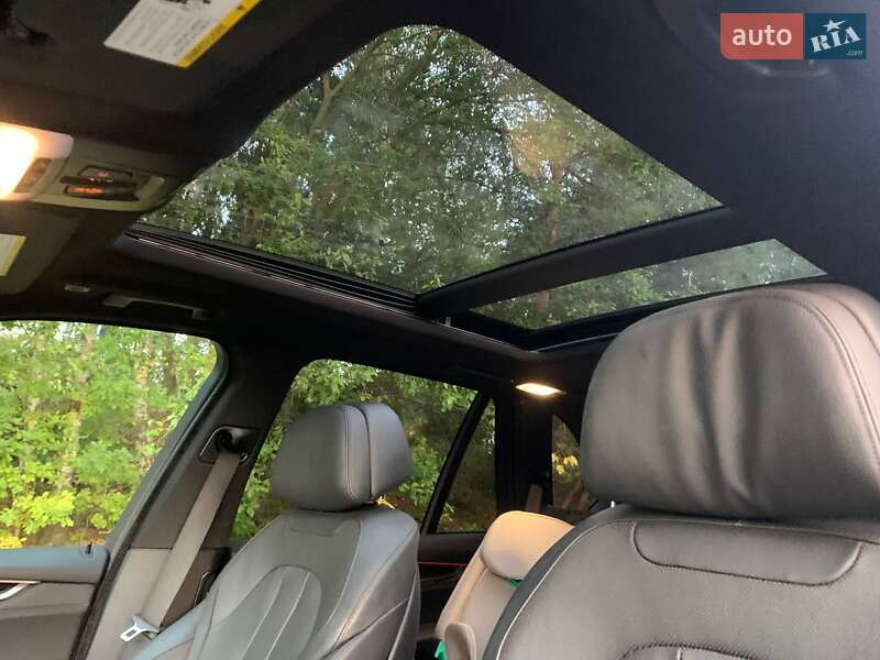 Внедорожник / Кроссовер BMW X5 2016 в Львове фото 25 Внедорожник / Кроссовер BMW X5 2016 в Львове