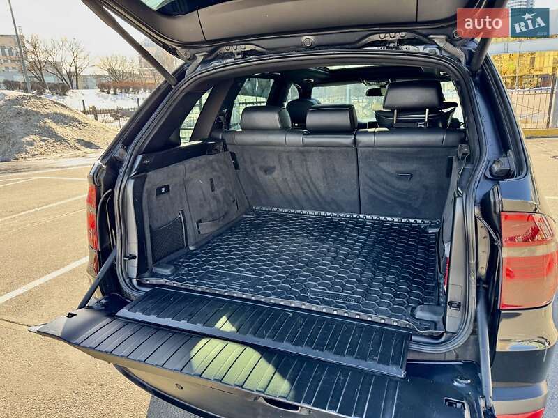 Позашляховик / Кросовер BMW X5 2007 в Києві
