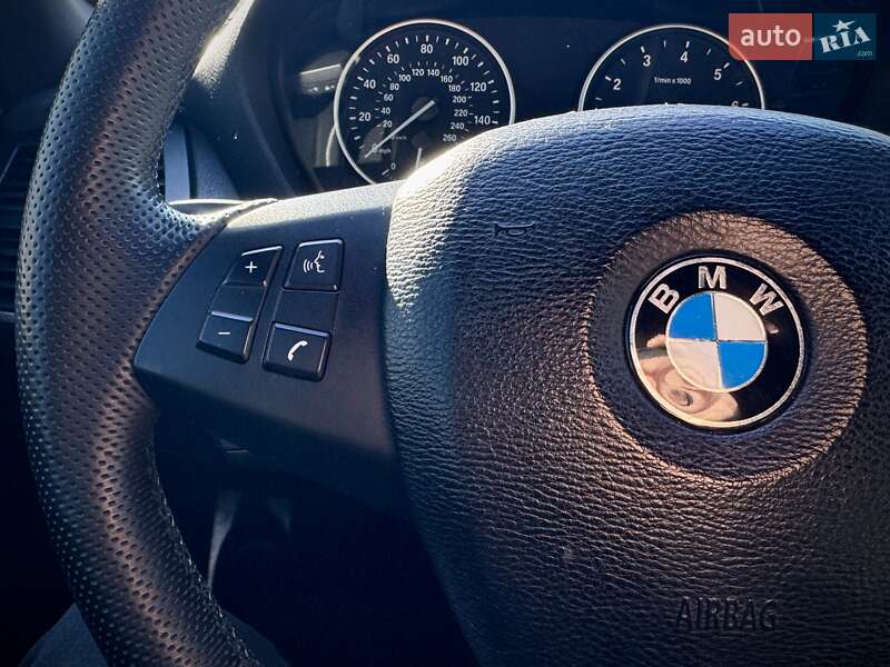 Позашляховик / Кросовер BMW X5 2007 в Києві