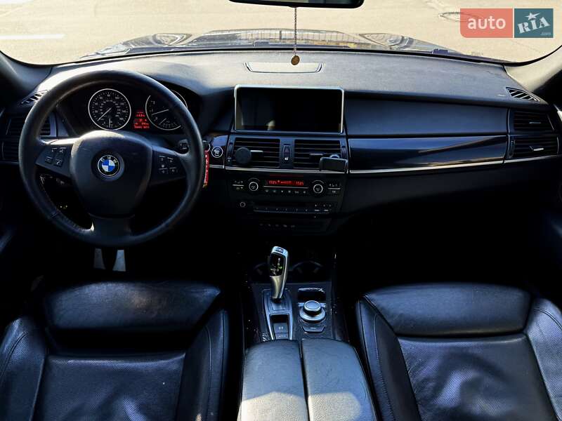 Позашляховик / Кросовер BMW X5 2007 в Києві