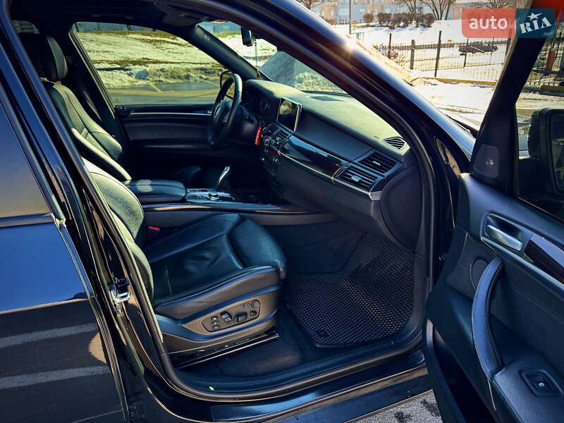 Позашляховик / Кросовер BMW X5 2007 в Києві