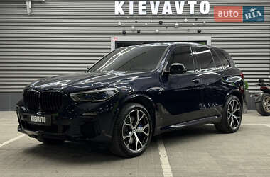 Внедорожник / Кроссовер BMW X5 2019 в Киеве