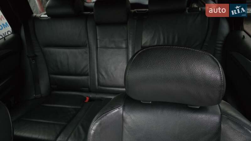 Позашляховик / Кросовер BMW X5 2002 в Одесі