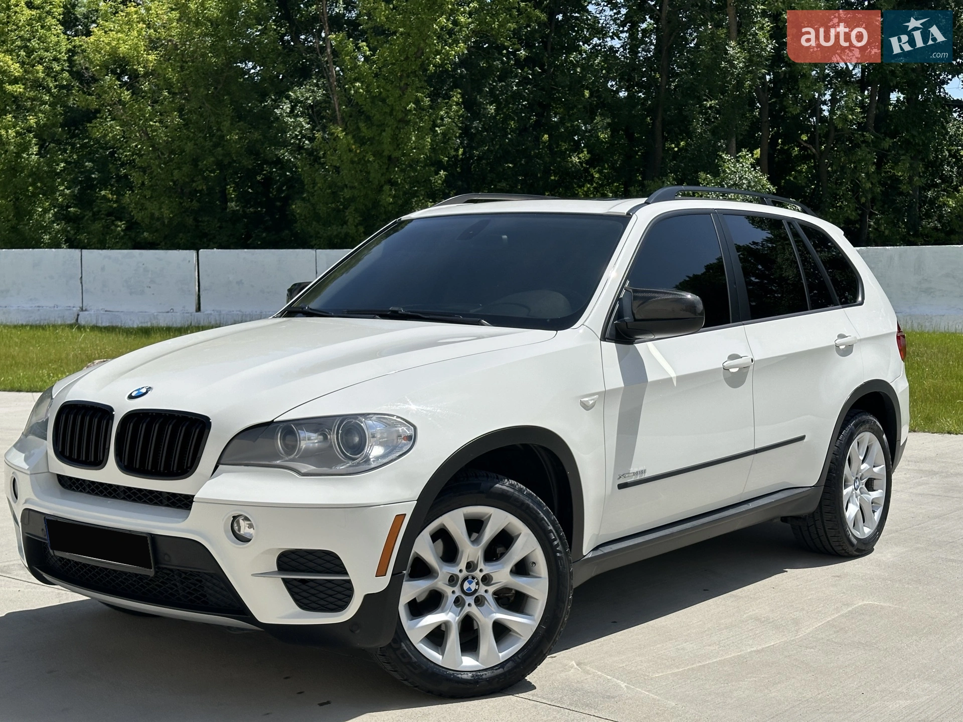 2012 BMW X5 - мініатюра 3