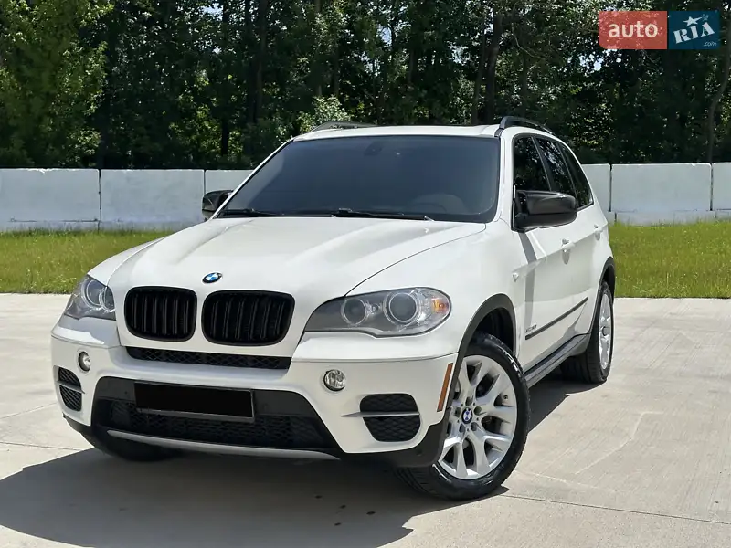 BMW X5 2012
