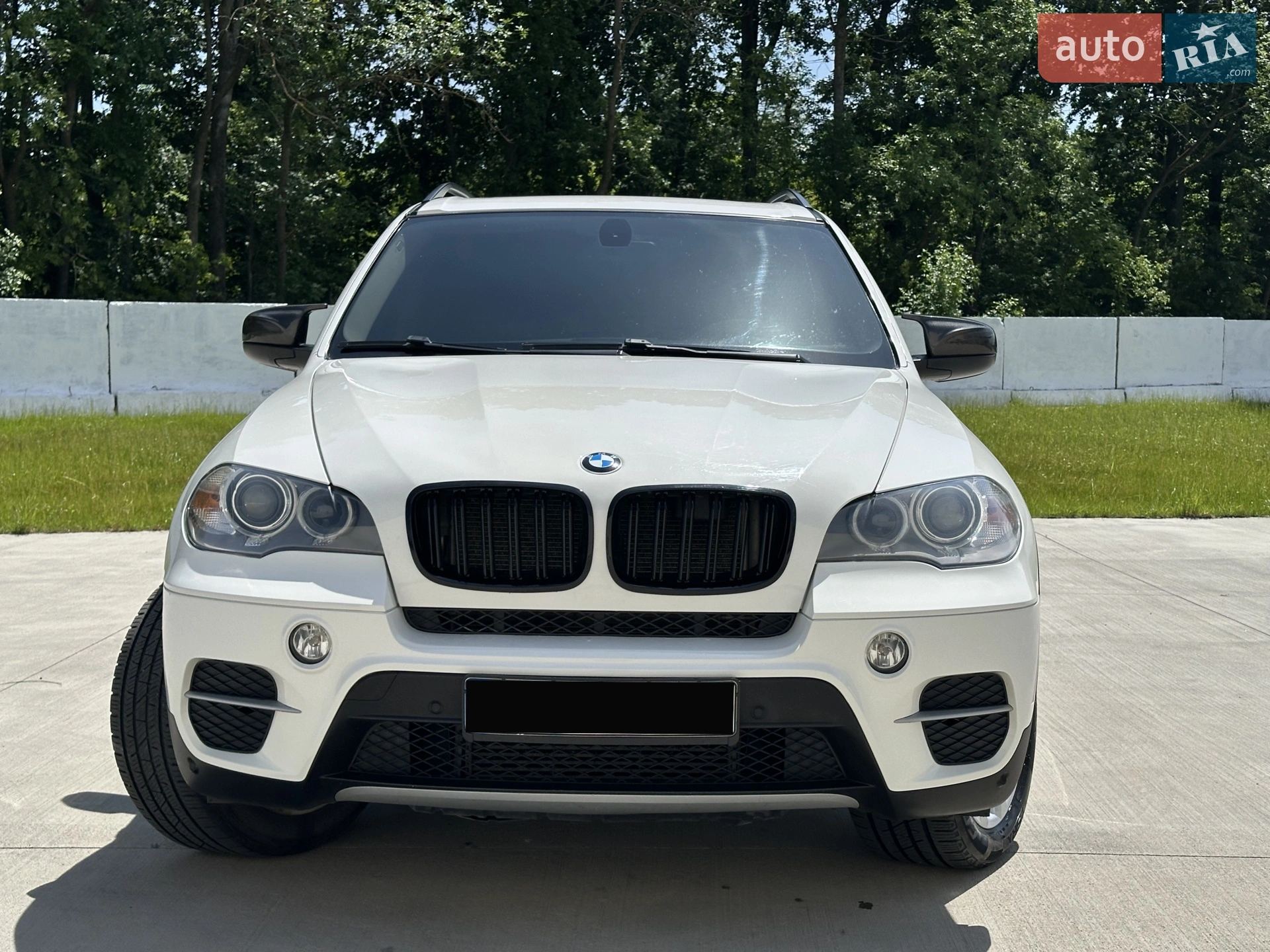 2012 BMW X5 - мініатюра 4