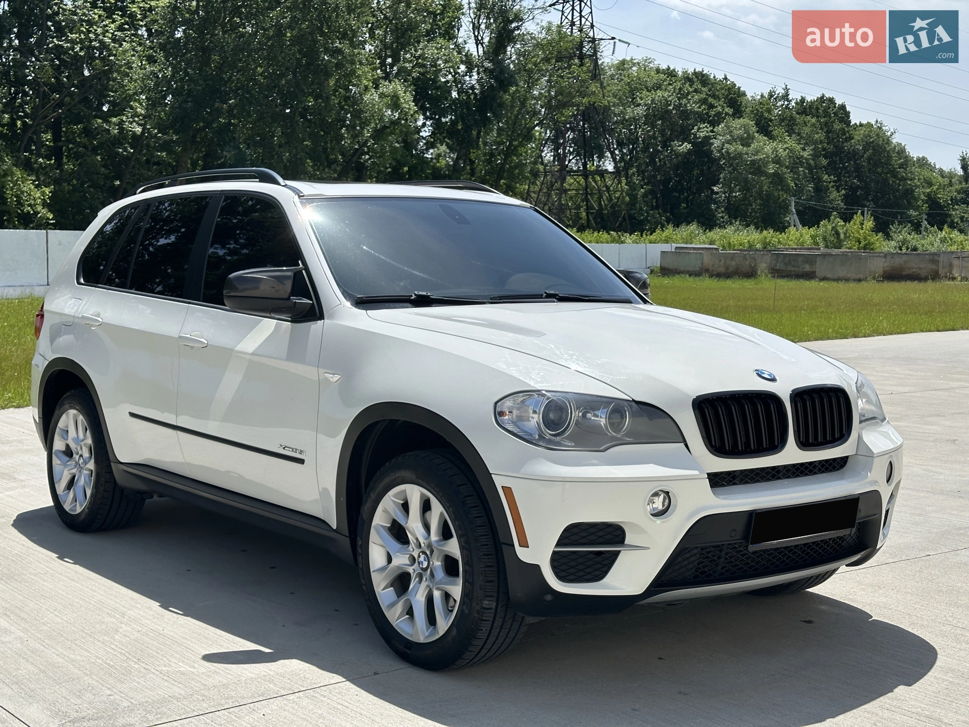 2012 BMW X5 - мініатюра 8