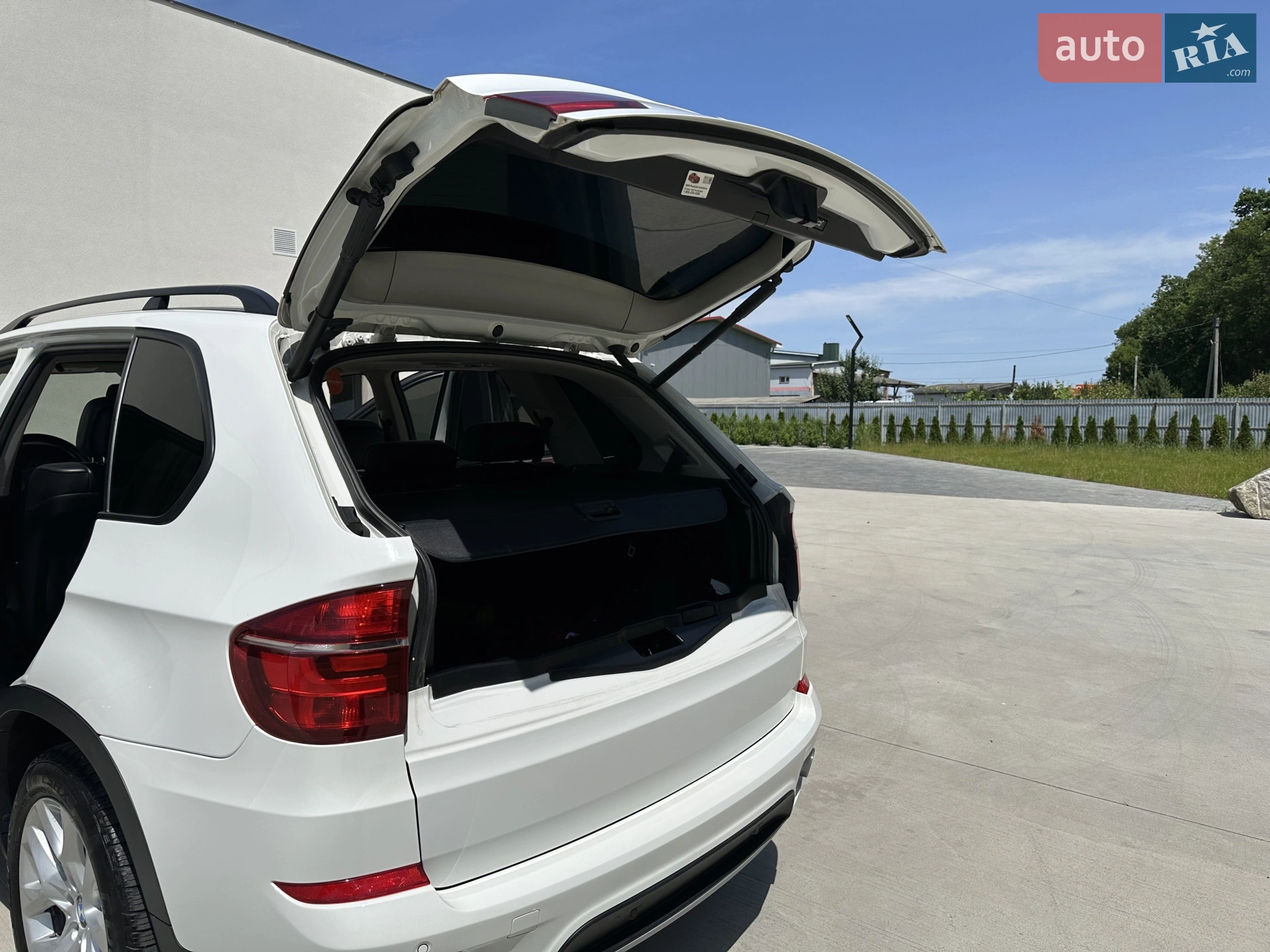 2012 BMW X5 - мініатюра 13